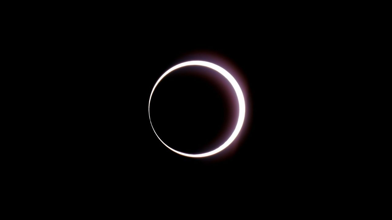 'Ring of fire' solar eclipse will cut across the Americas, stretching ...