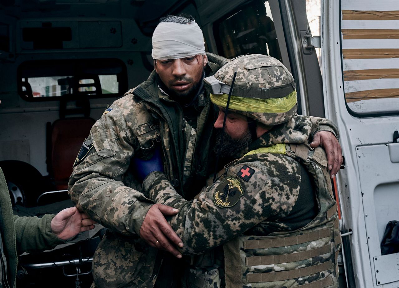 Телеграммы украины война фото 11