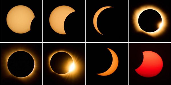 Spain prepares for rare solar eclipse against backdrop of heat and