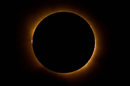 Spain prepares for rare solar eclipse against backdrop of heat and
