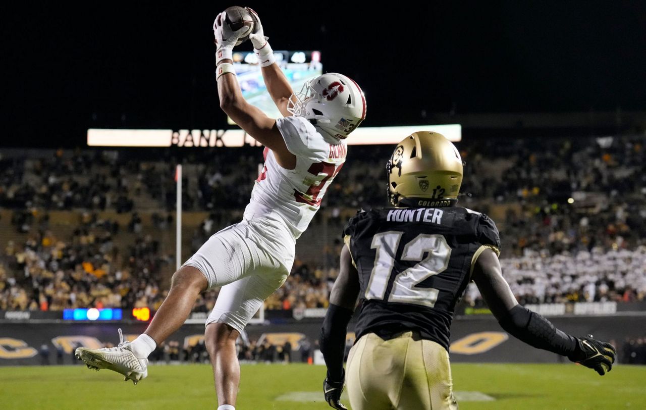 Colorado's Deion Sanders on 10 p.m. ET kickoffs: 'Stupidest thing