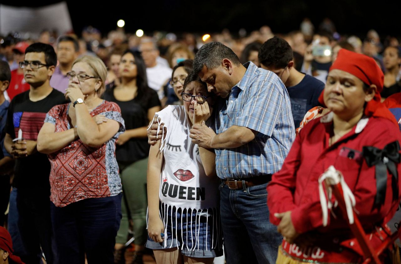 Investigation ongoing into Texas shooting that left 20 dead