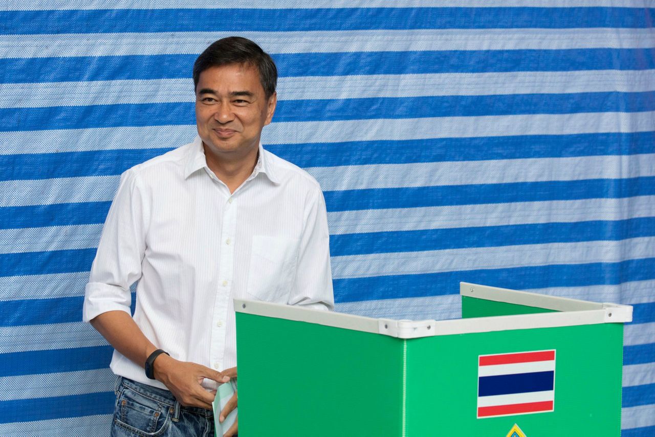 Voting Underway In Thailand's First Election Since 2014 Coup