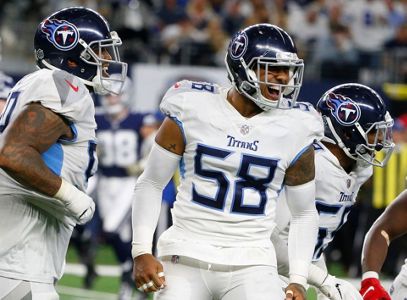 Mariota recovers, Titans top Cowboys 28-14 in Cooper's debut