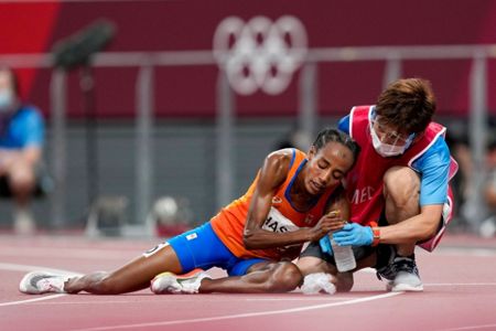 Women send powerful message in Olympic track and field