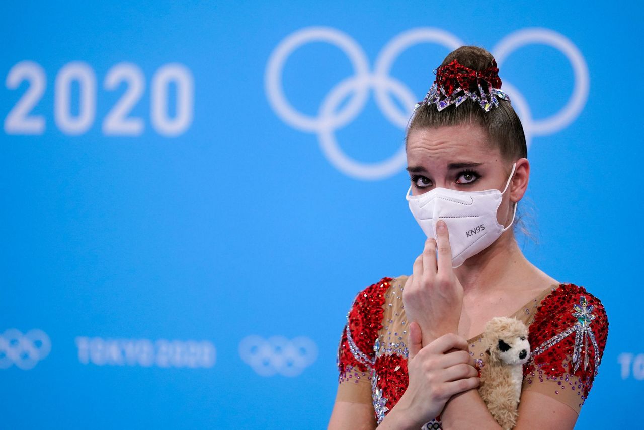 Rhythmic Gymnastics 2021