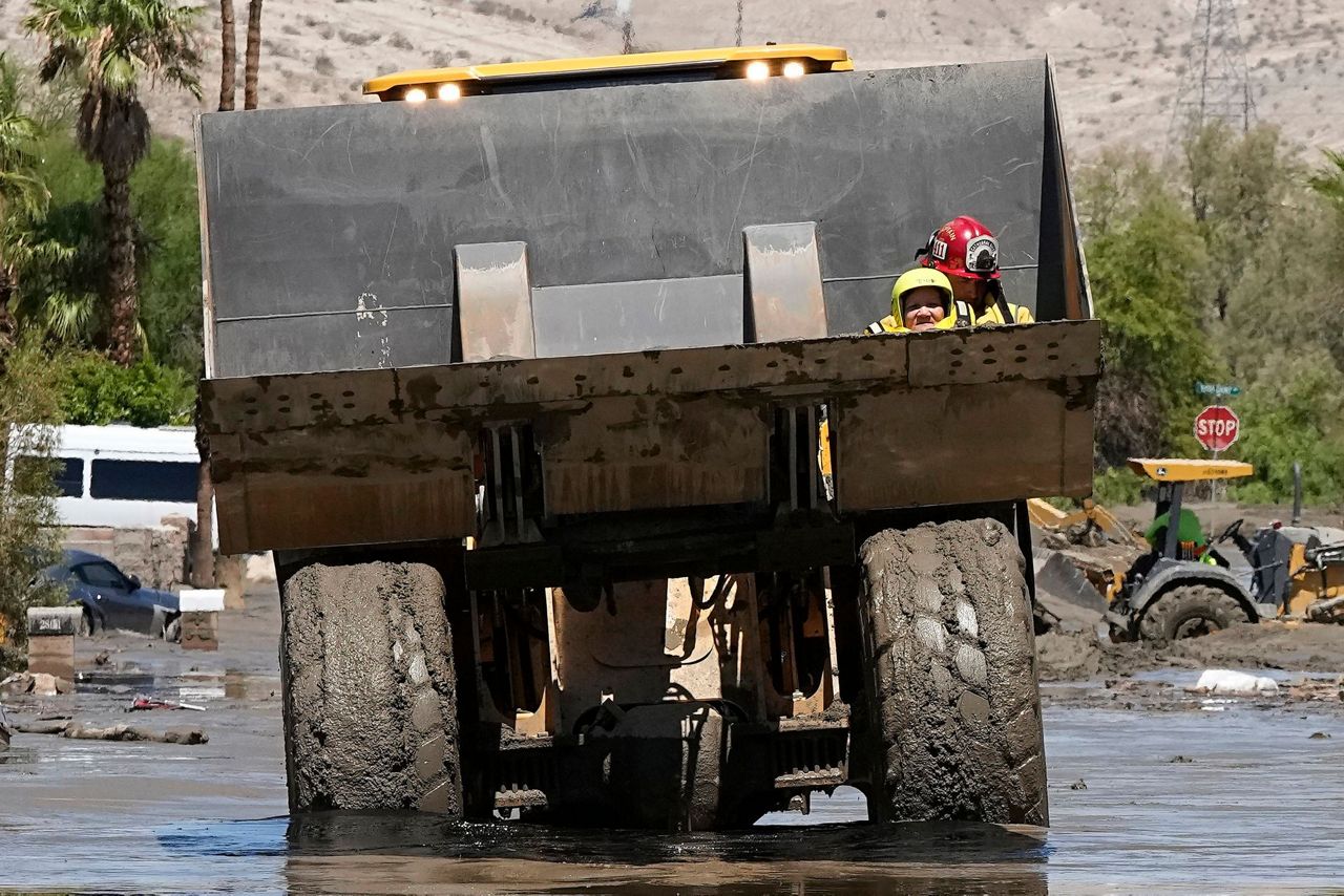 Southern California braces for more floods as tropical storm soaks ...