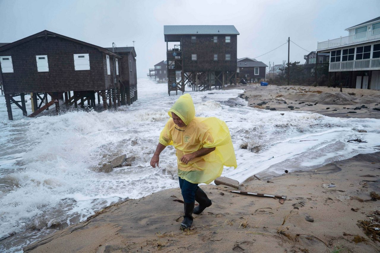 New Jersey declares state of emergency as nor'easter approaches