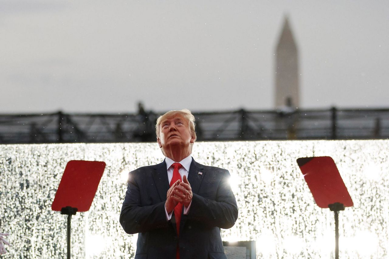 crowd size trump 4th of july