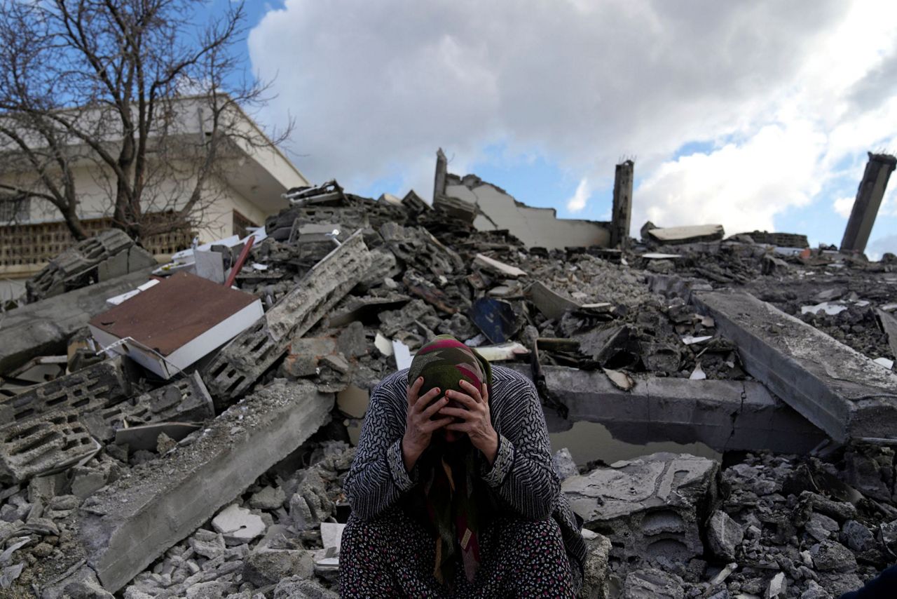 Live Updates Turkey, Syria earthquake kills thousands
