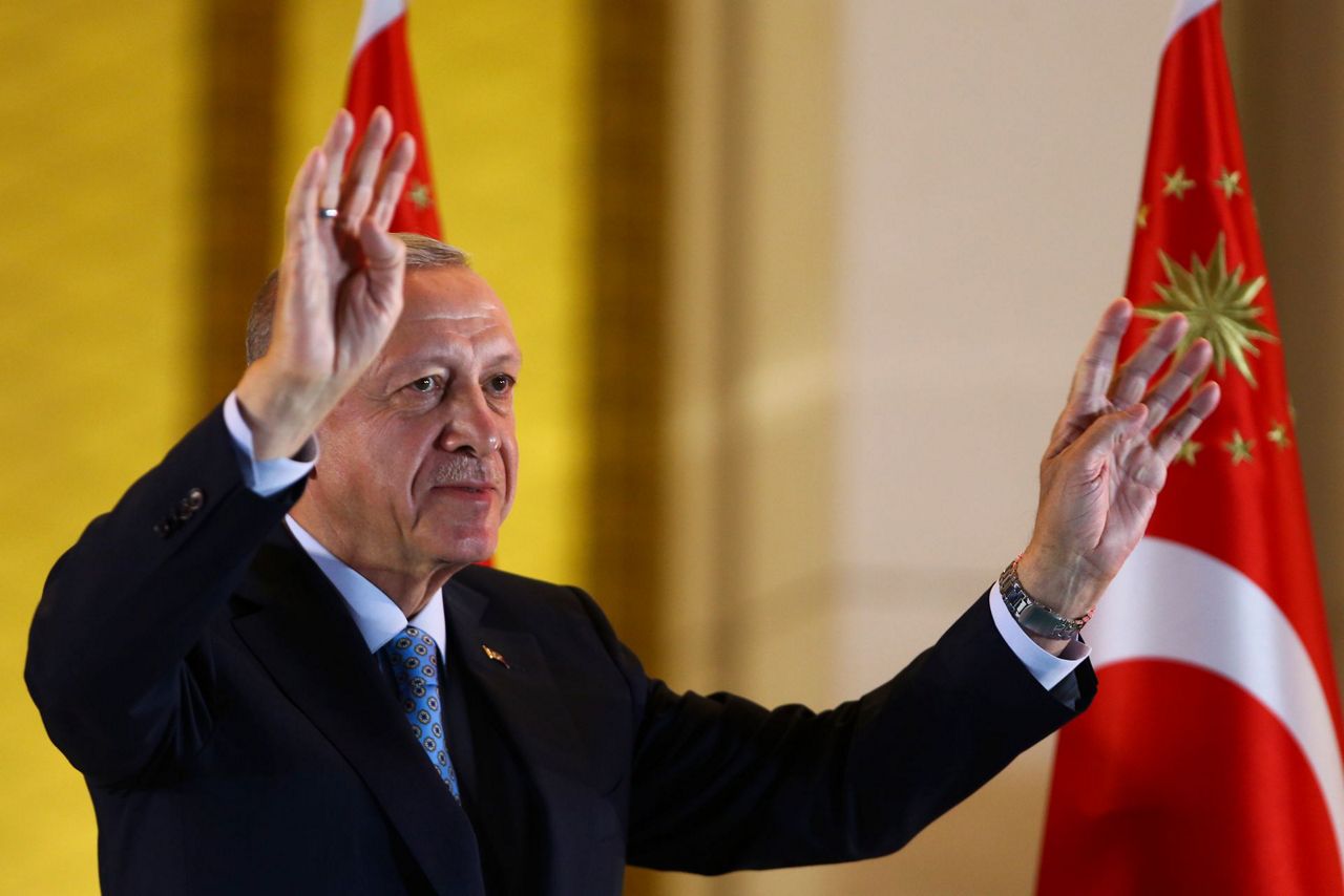 Turkey's Erdogan wins another term as president, extending rule into 3rd decade - Vimarsana News