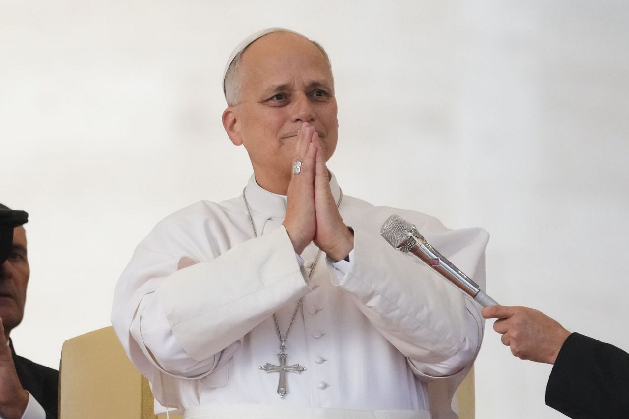 Pope Leo’s doctors say tests show he needs no further treatment for ...