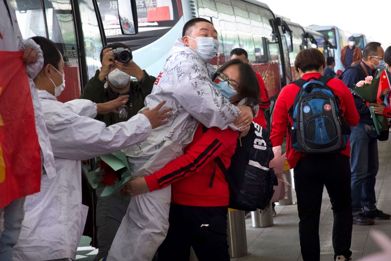 Travel Restrictions and Mass Transport Closures During the Wuhan Lockdown