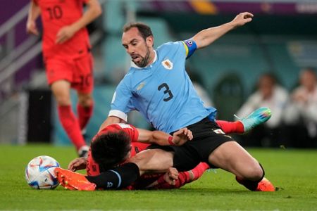 Ghana, Uruguay meet again at World Cup after 2010 drama