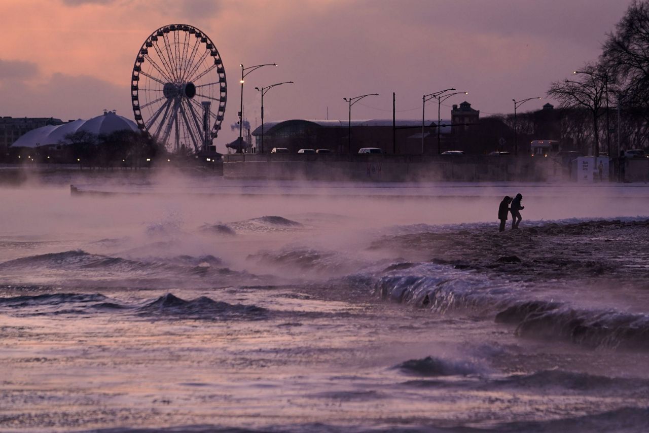 Texas and Oklahoma brace for snow and ice as winter storm barrels ...
