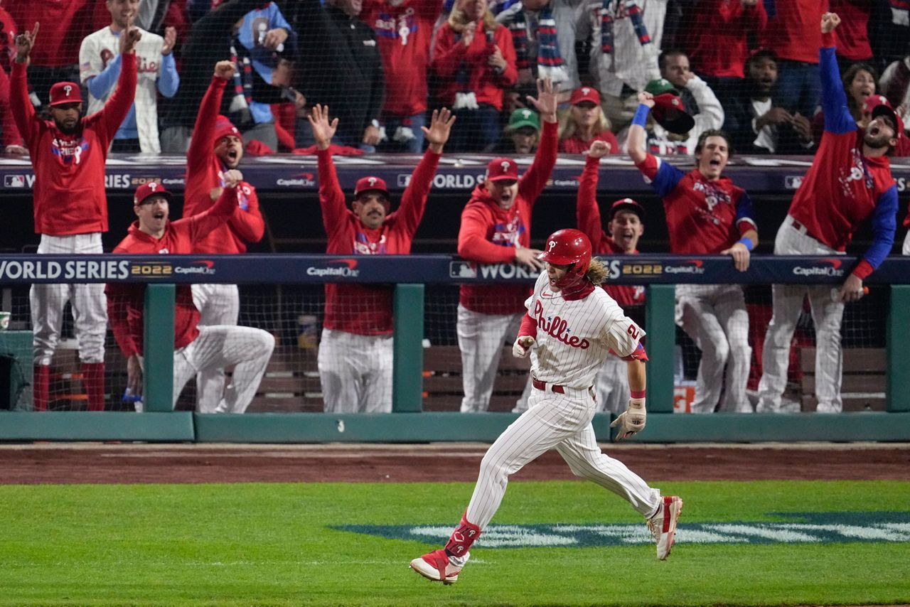 Bryce Harper Reaches 300th Home Run Milestone