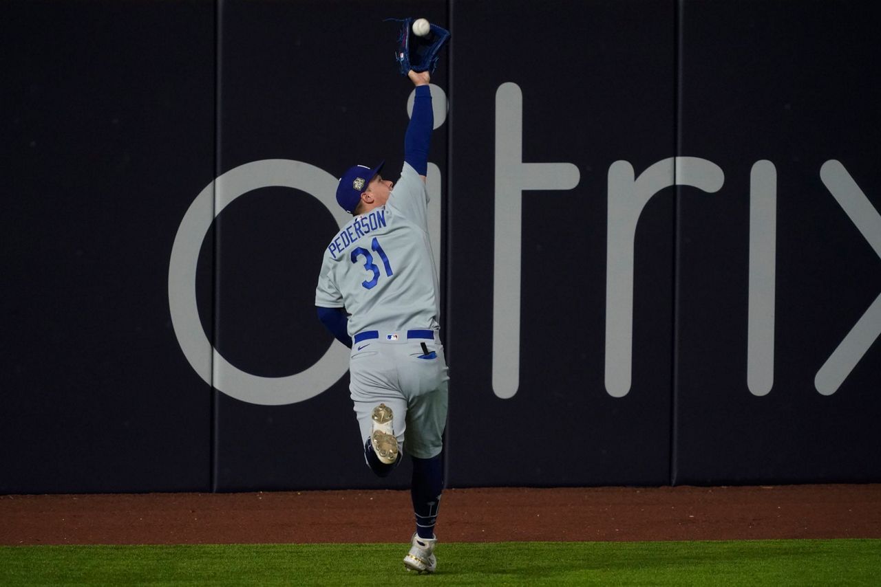 Joc Pederson placed on family medical emergency list