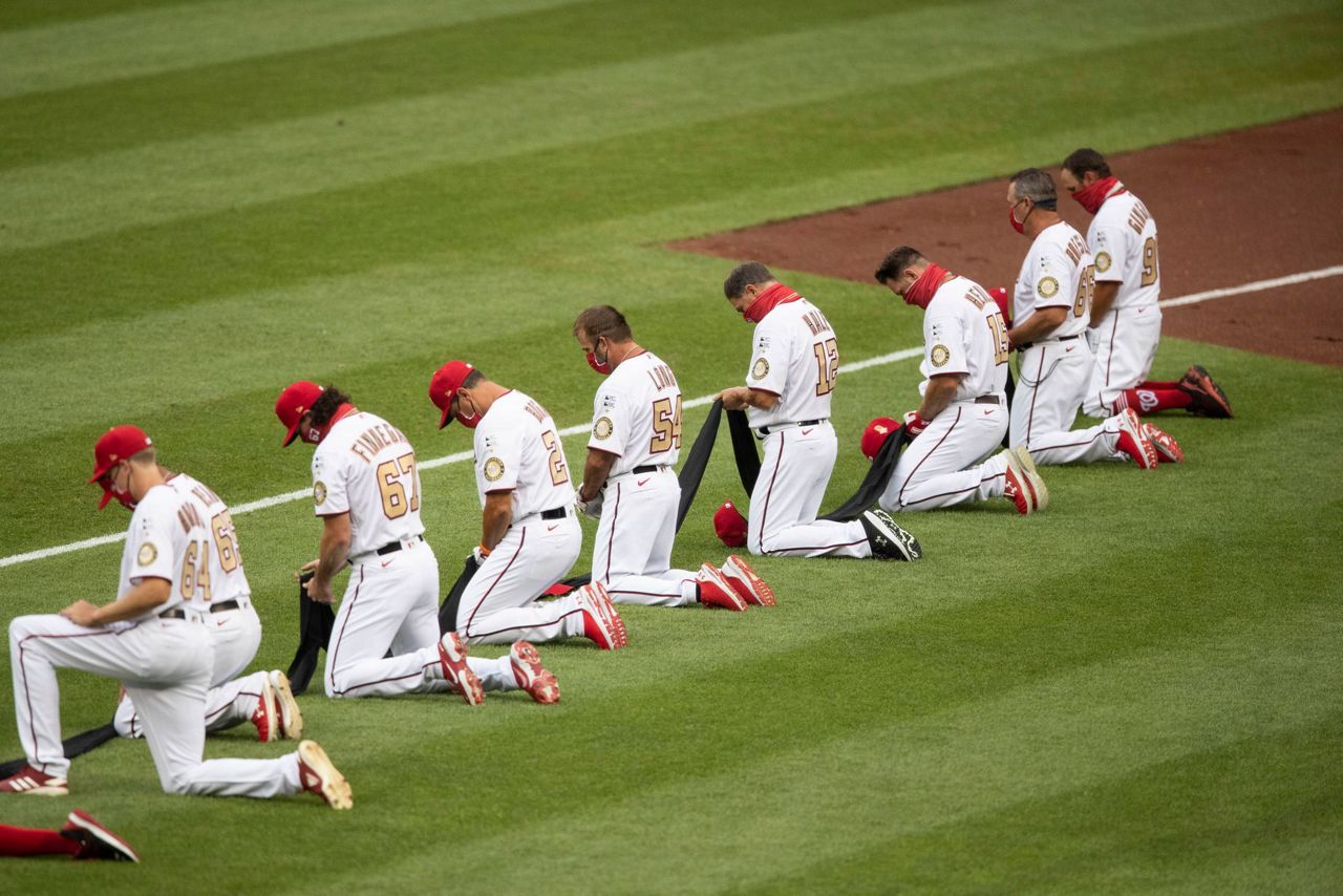 Dr. Anthony Fauci To Throw First Pitch For Washington Nationals