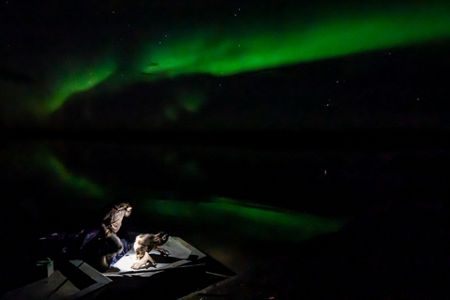 Salmon are vanishing from the Yukon River — and so is a way of life