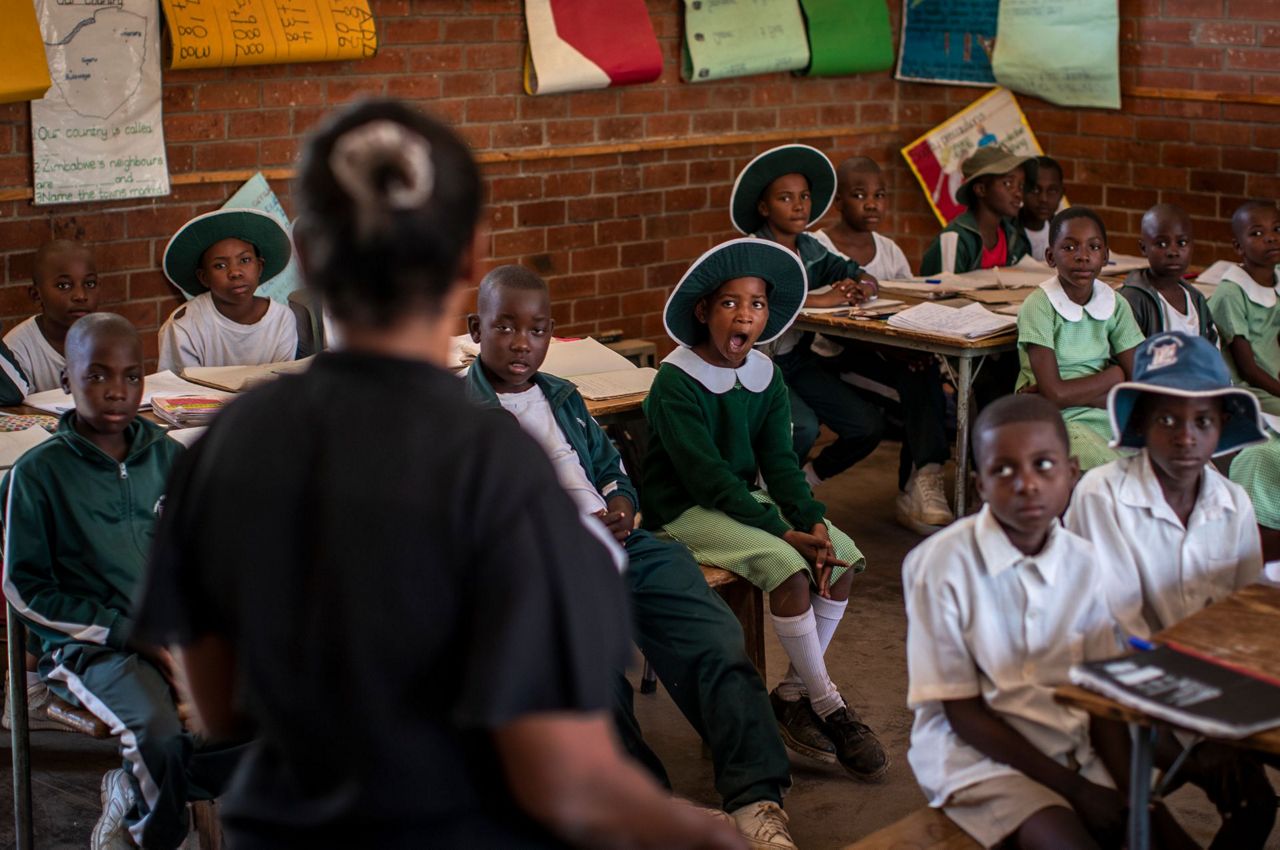 Navigating The Educational Landscape A Comprehensive Guide To Zimbabwe