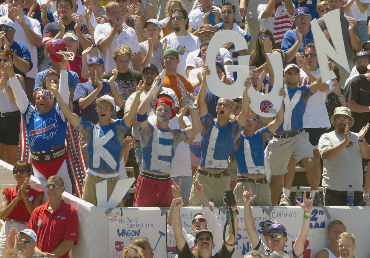 Have Bills tickets? Saturday's game could be one of the coldest home games  in history