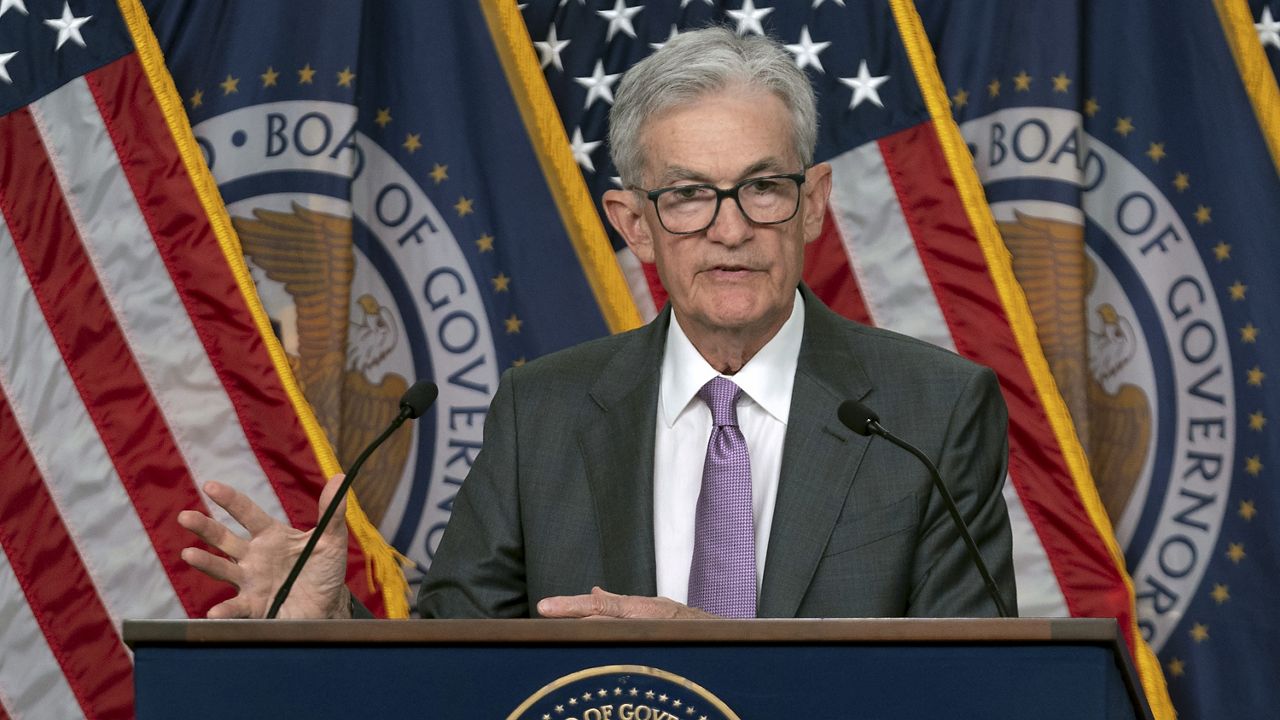 Powell 'The time has come' for the Fed to cut rates