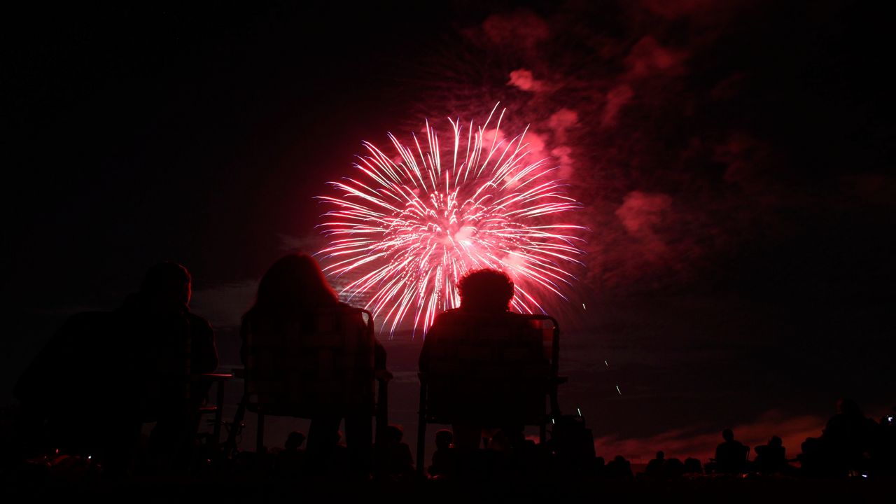 CT fireworks for Fourth of July 2023: When and where to watch