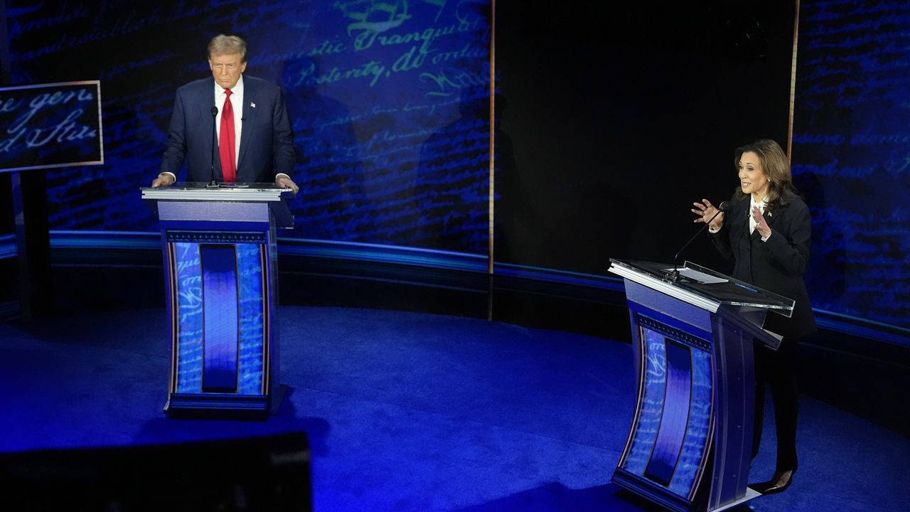 Takeaways from the first HarrisTrump debate