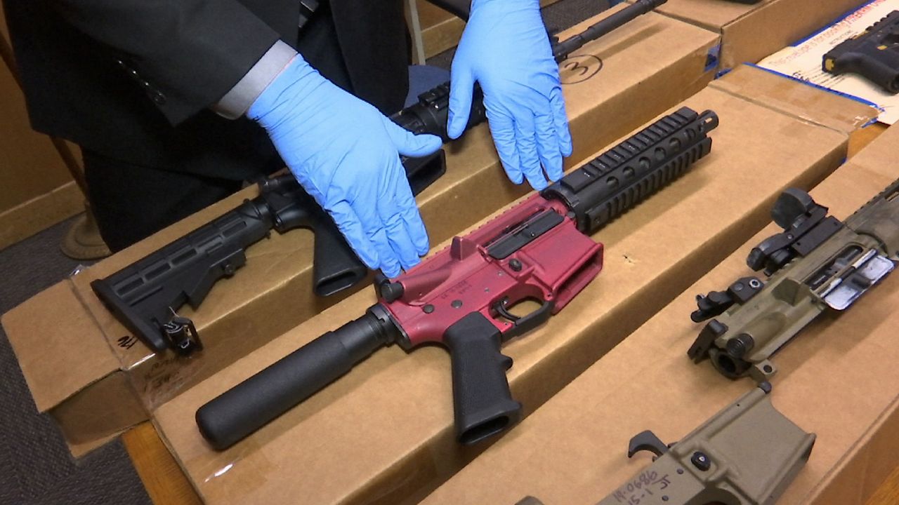 Supreme Court appears open to upholding ghost gun rule