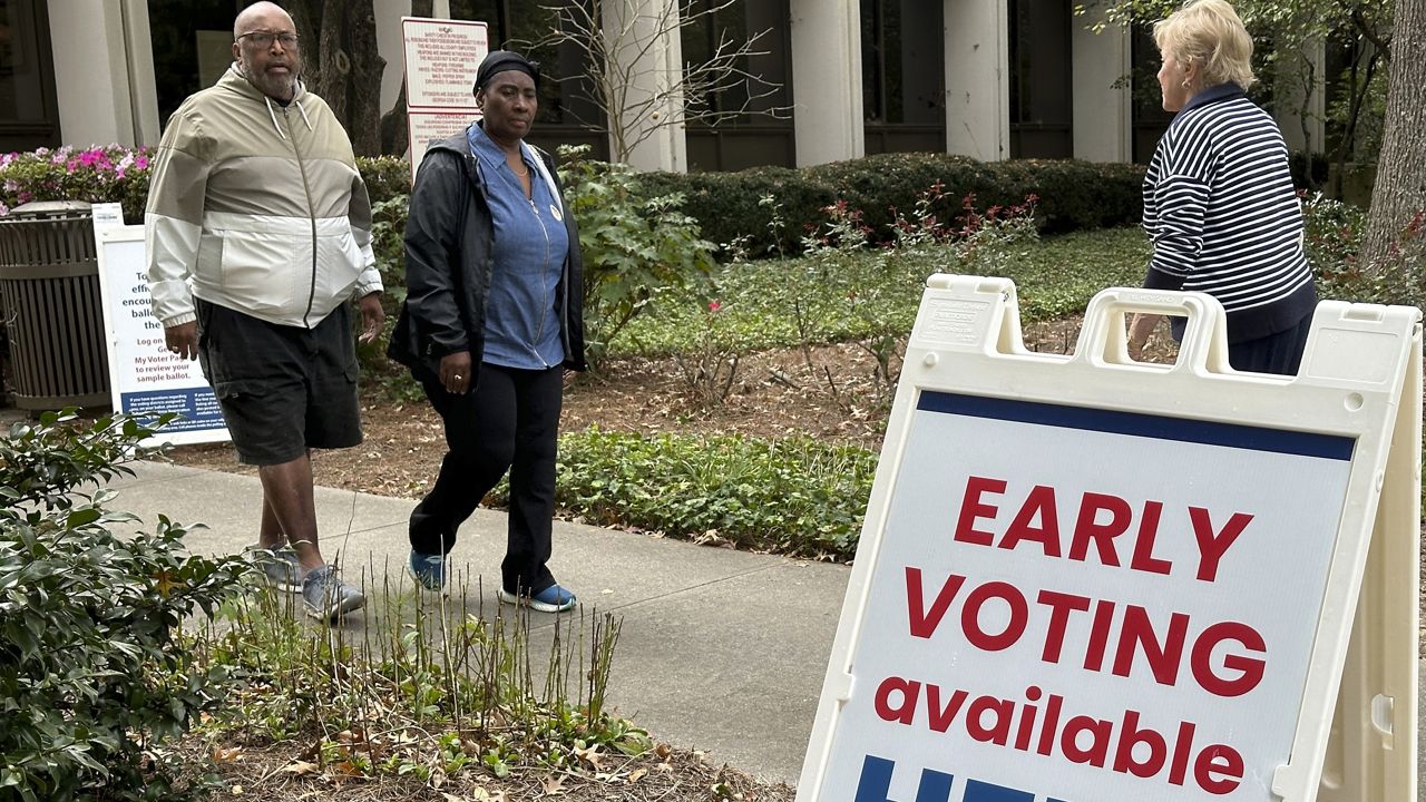 early voting