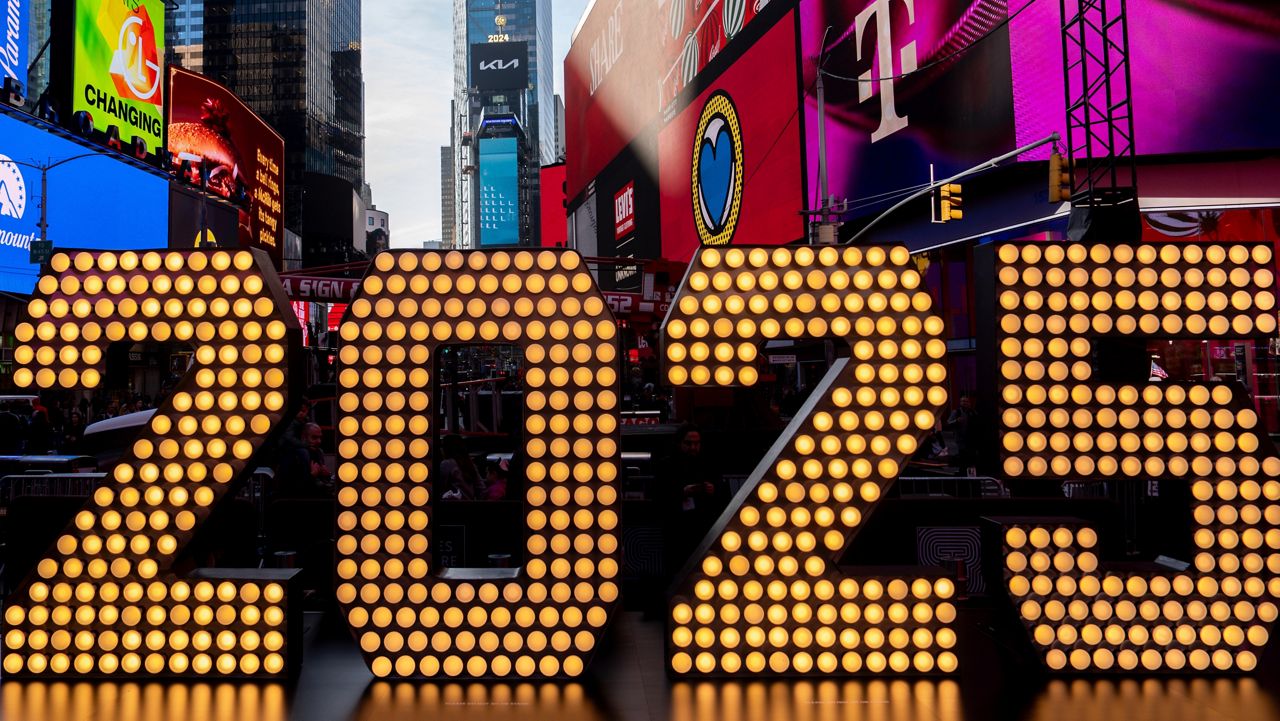 NYC New Year's Day 2025: What's Open, What's Closed?