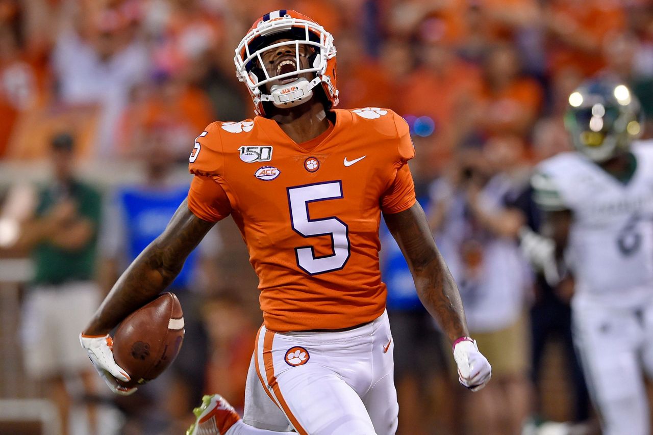 Wide Open CFP Dynamic receivers highlight playoff match ups