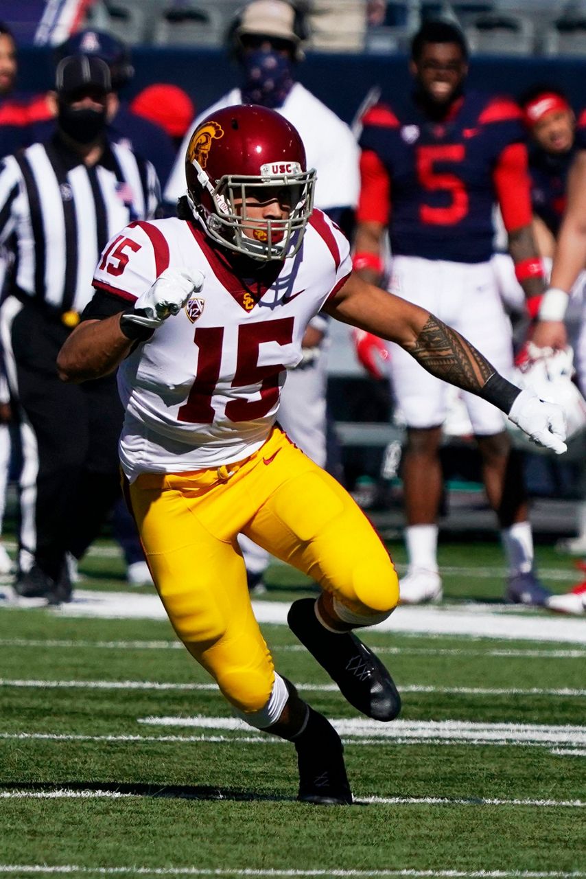 Broussard, Jefferson headline AP AllPac12 football team