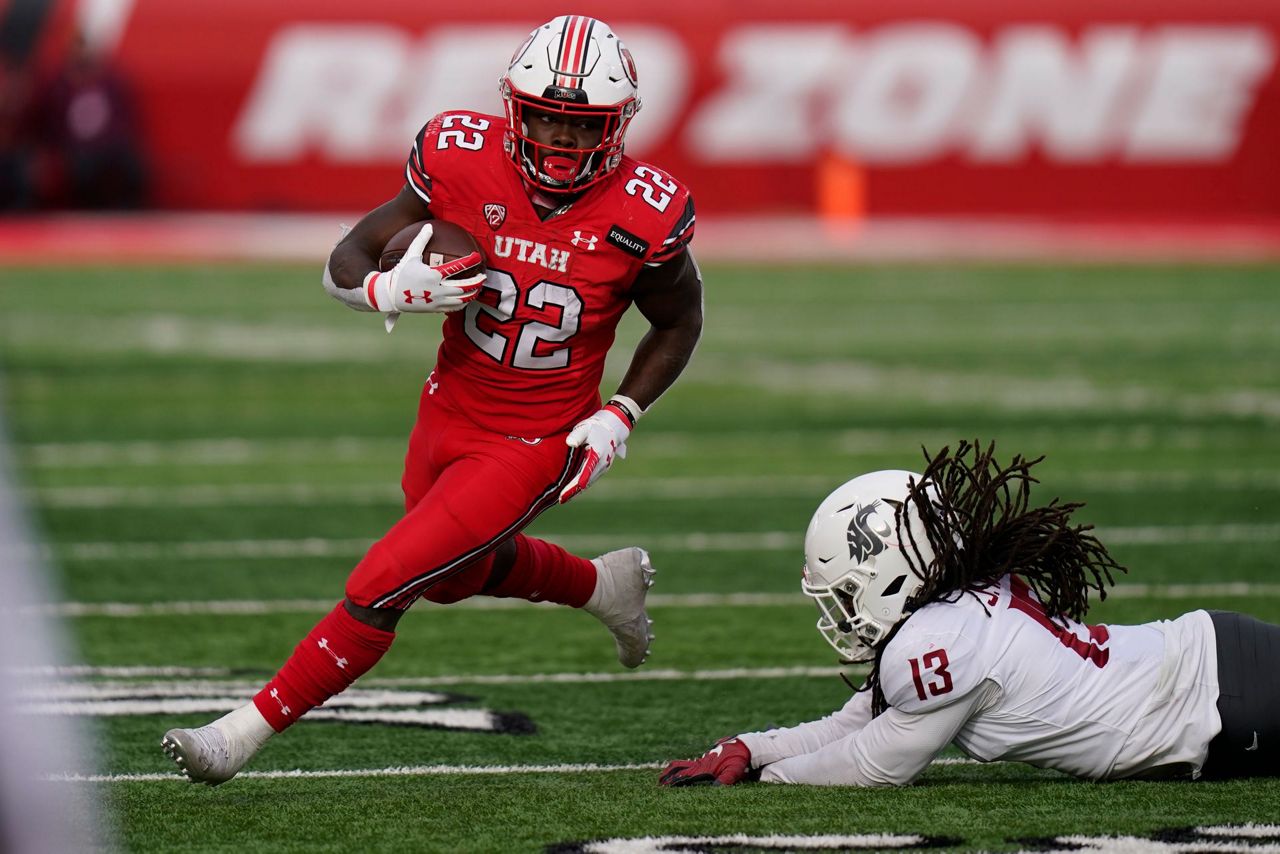 Broussard, Jefferson headline AP AllPac12 football team
