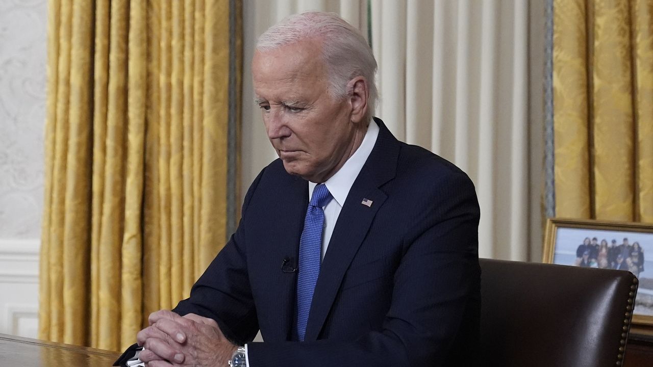 Biden says best way to 'unite' country is to 'pass the torch'