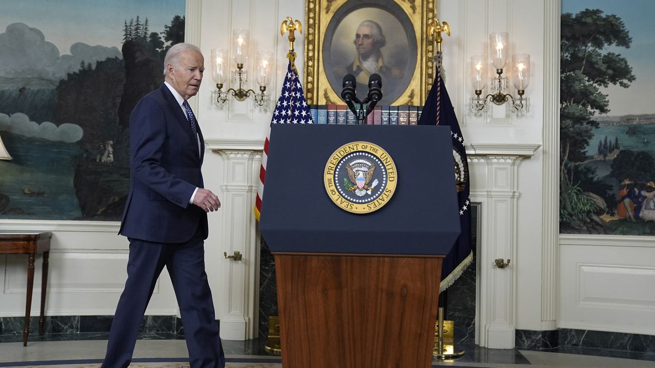 Dems, GOP react to Biden special counsel report