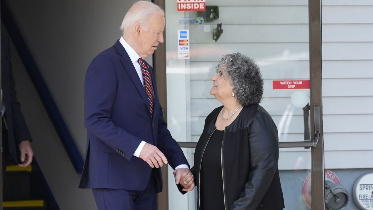 Biden touts VA granting 1 million PACT Act claims