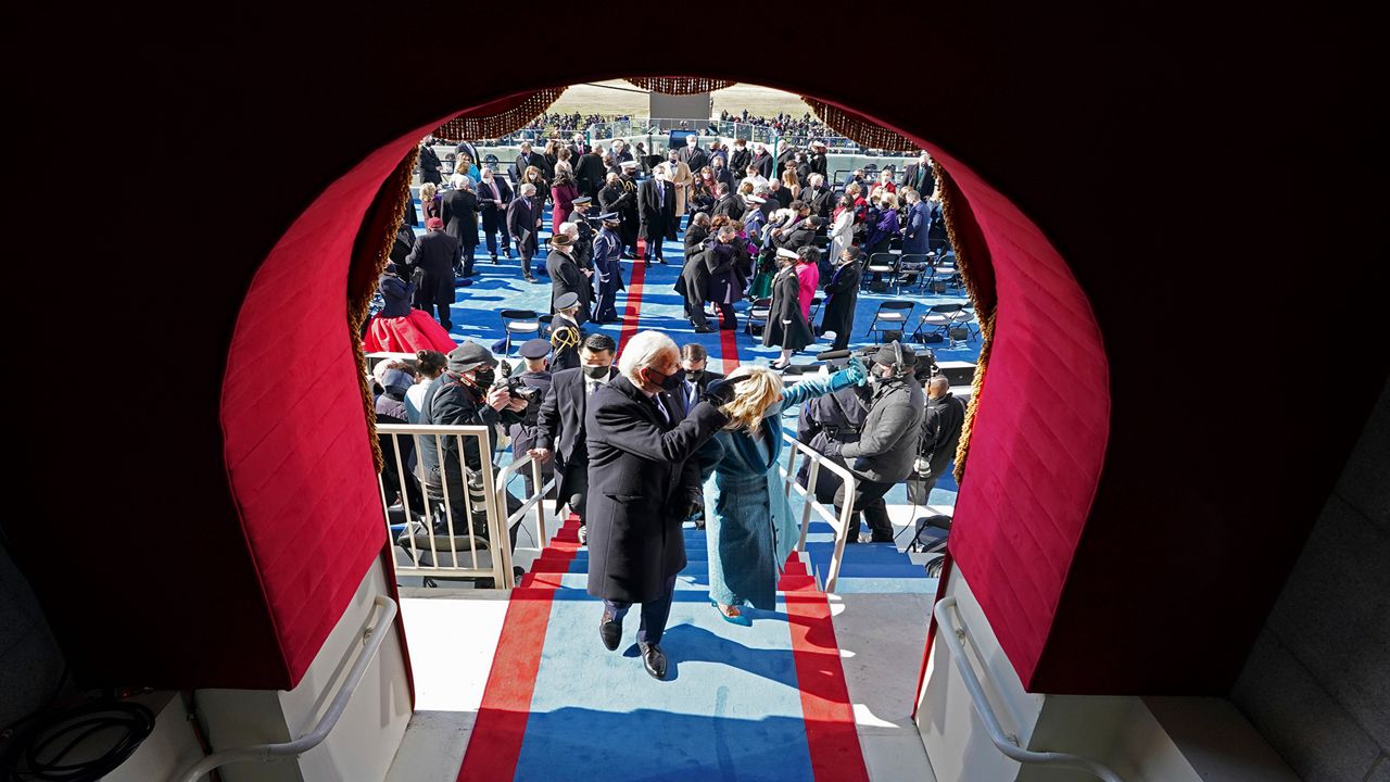 Kentucky Lawmakers React to Biden-Harris Inauguration