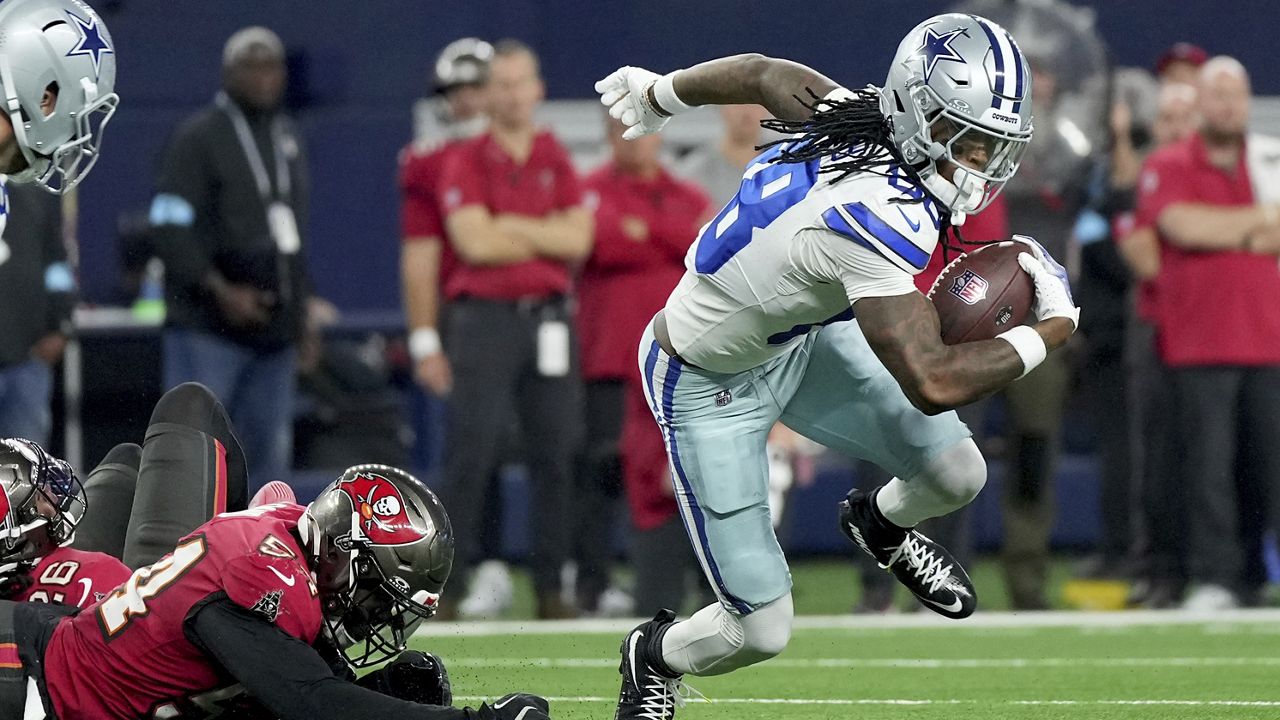 Cowboys shutting down CeeDee Lamb with 2 games to go