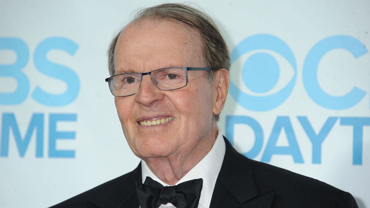 Former ‘CBS Sunday Morning’ Host Charles Osgood Dies At 91