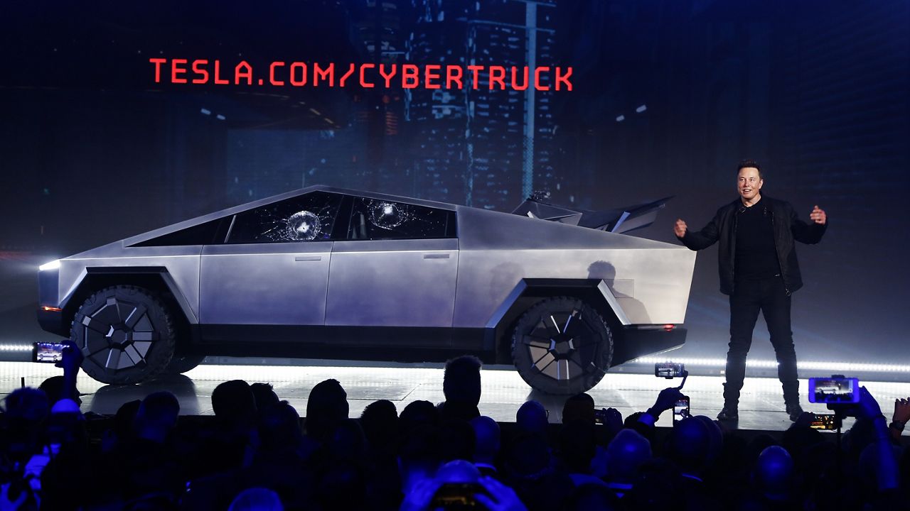 Tesla will begin Cybertruck deliveries Thursday