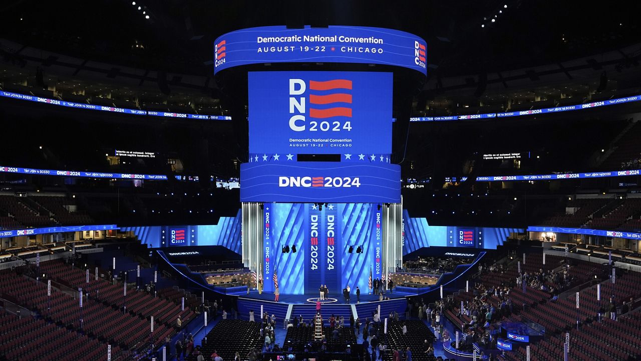Morgan mcgarvey previews dnc