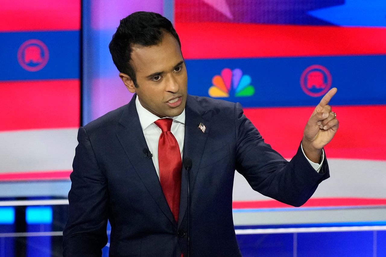 GOP debate highlights: Republican candidates came out swinging on