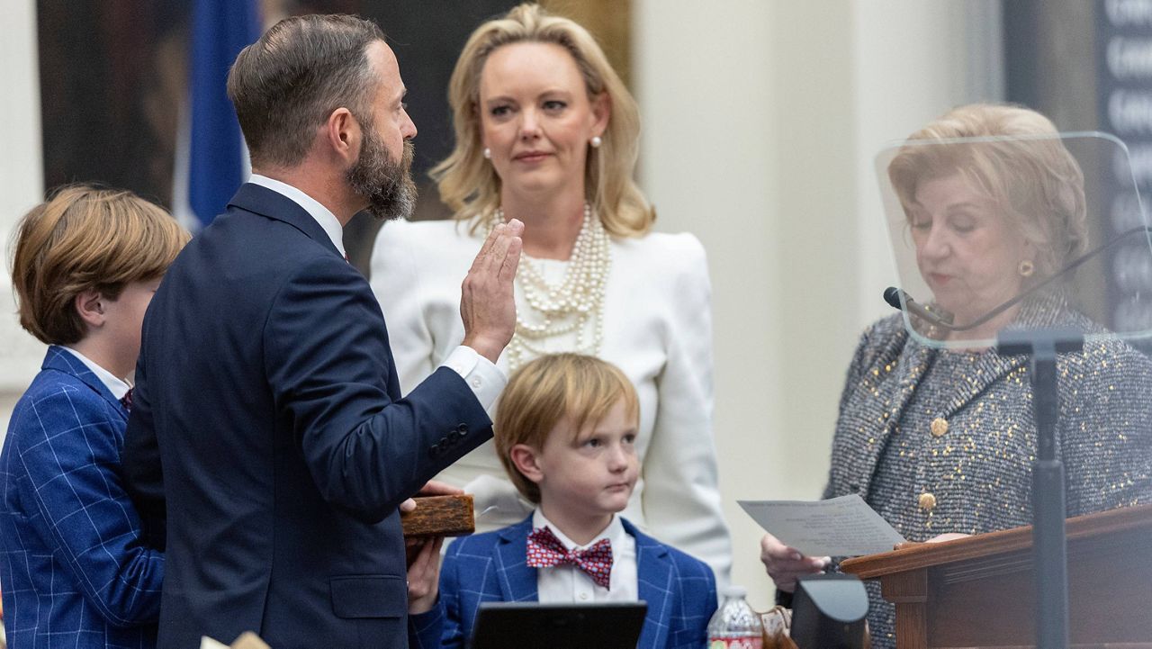 Leadership of Speaker Dustin Burrows marks a new chapter in Texas House history