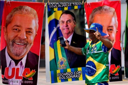 The freedom to lie? Brazil's right decries disinformation 'witch