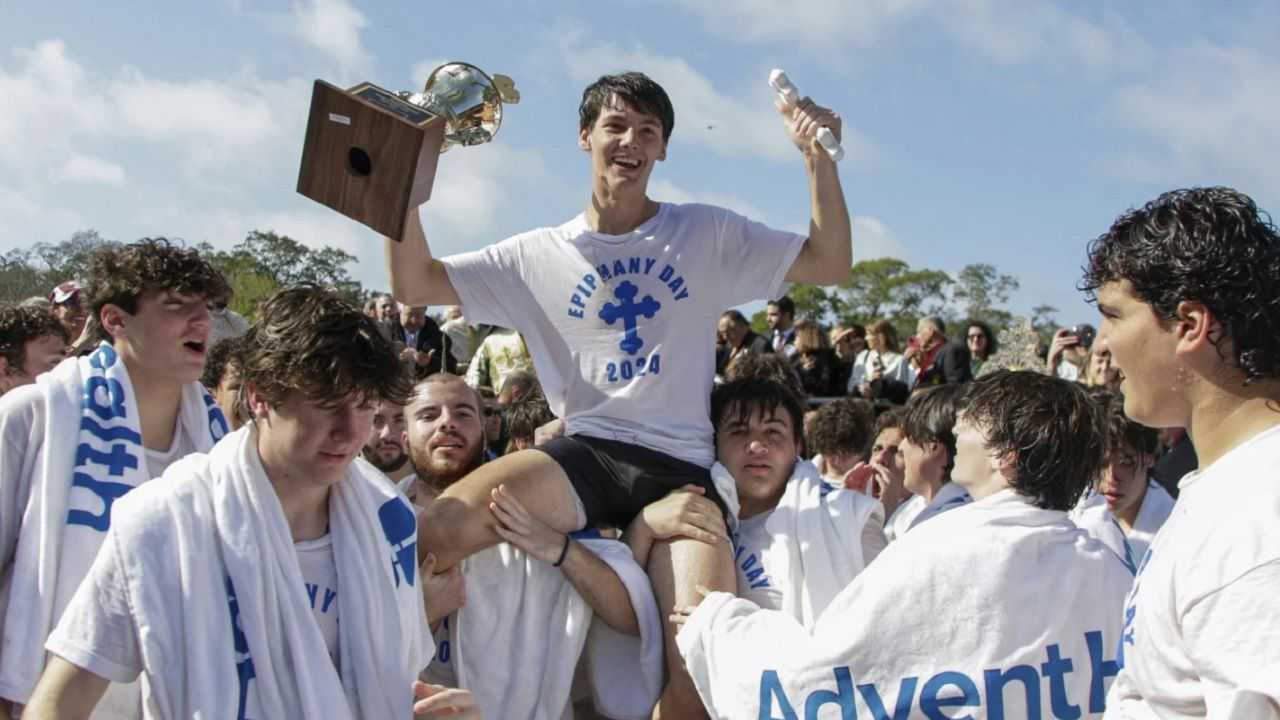 Tarpon Springs ready to 2025 Epiphany celebration