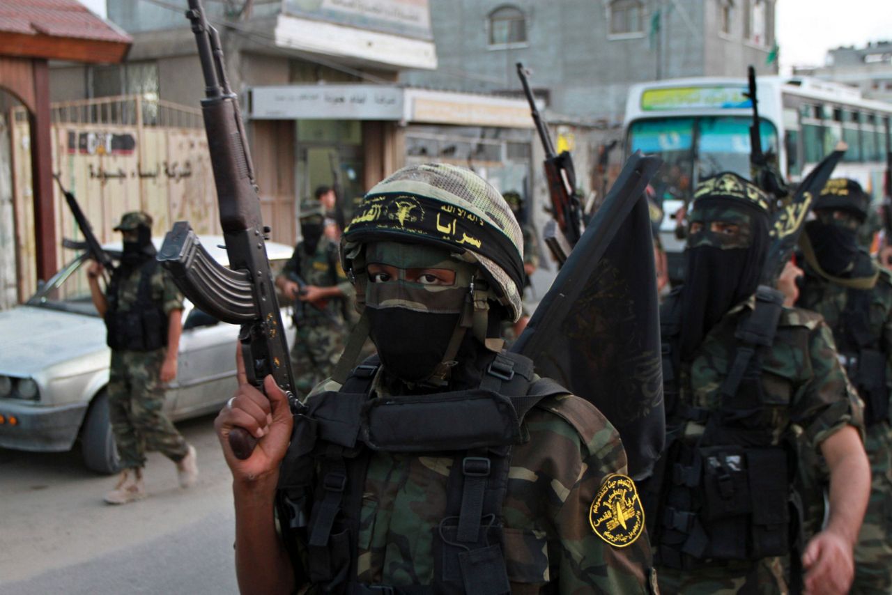 AP Explains A look at the Islamic Jihad movement in Gaza