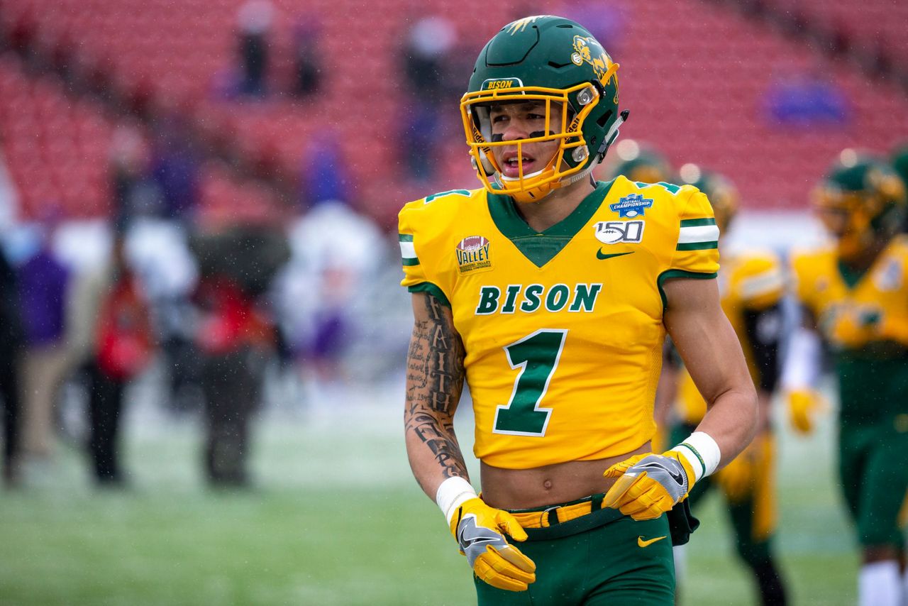 EWU QB Eric Barriere highlights AP FCS AllAmerica team