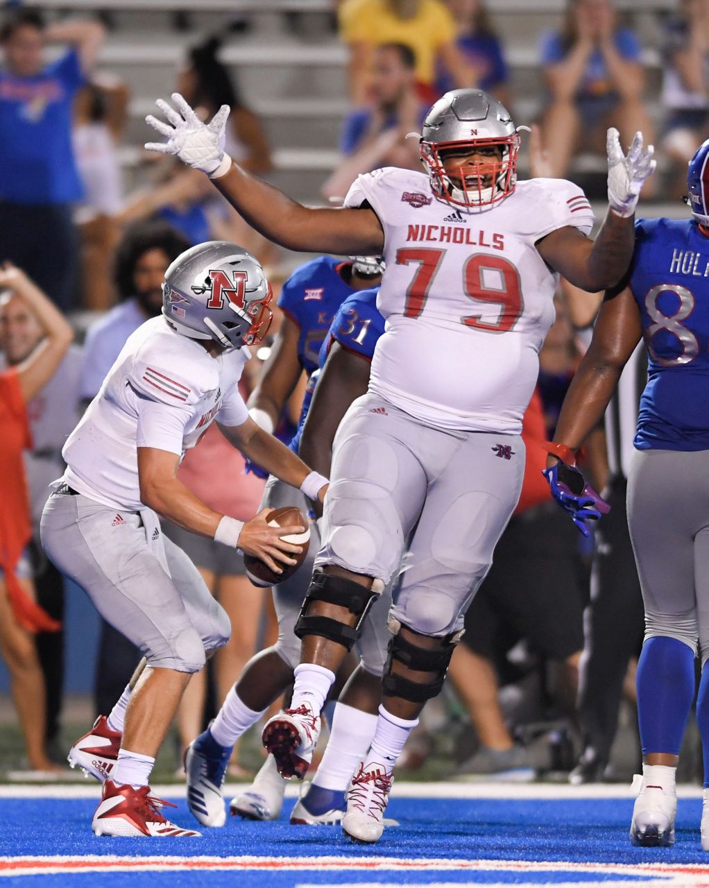 EWU QB Eric Barriere highlights AP FCS AllAmerica team