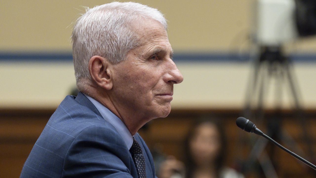 Fauci defends himself against GOP attacks over COVID origins